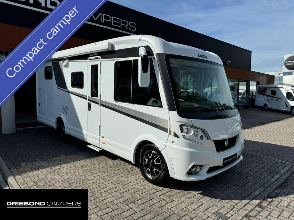 Caravans And Camping Knaus