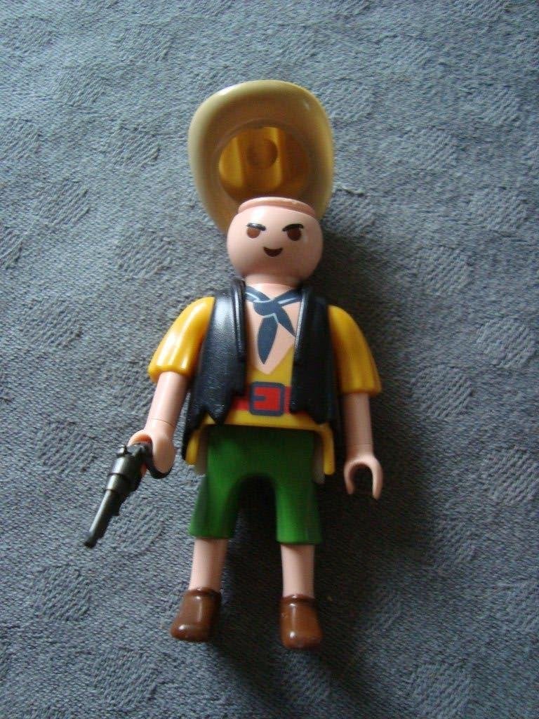 Playmobil poppetjes per stuk te koop, Ophalen of Verzenden, Zo goed als nieuw, Losse onderdelen, Figuren