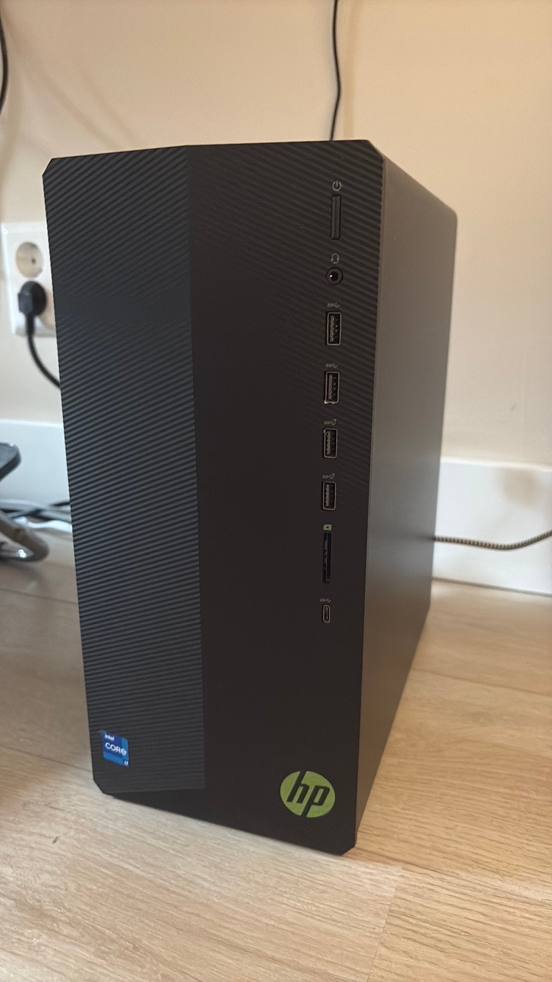 HP Desktop pc, Ophalen, Zo goed als nieuw, 3 tot 4 Ghz, HDD