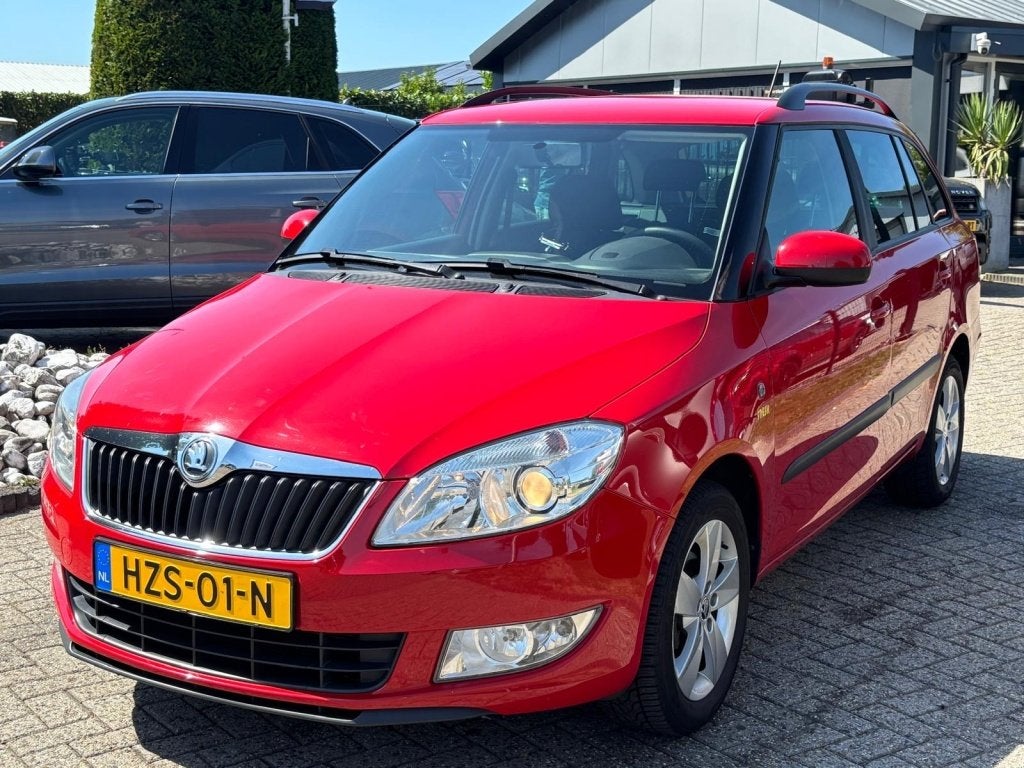 Škoda Fabia