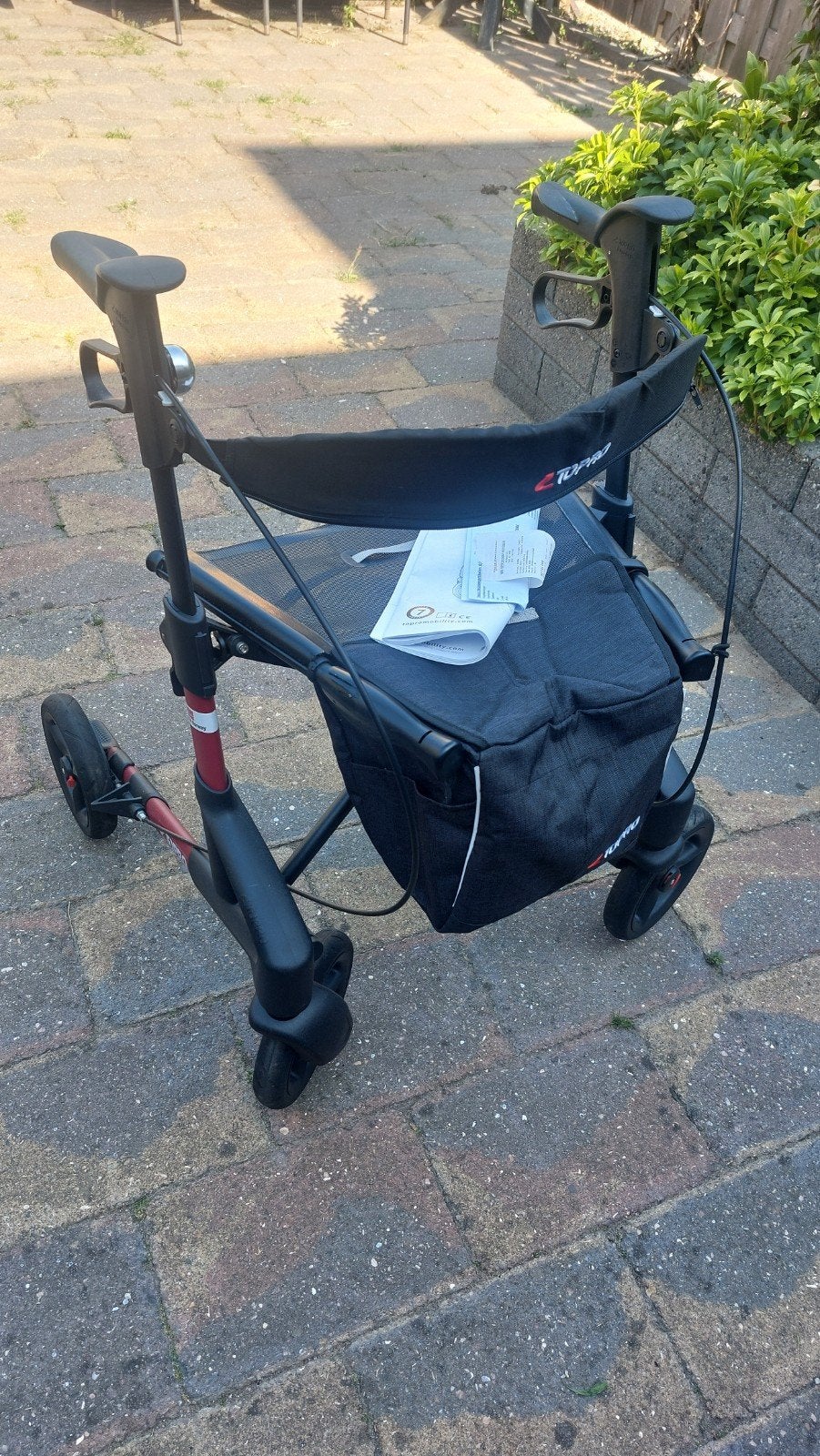 Rollator, Diversen, Rollators, Ophalen, Nieuw