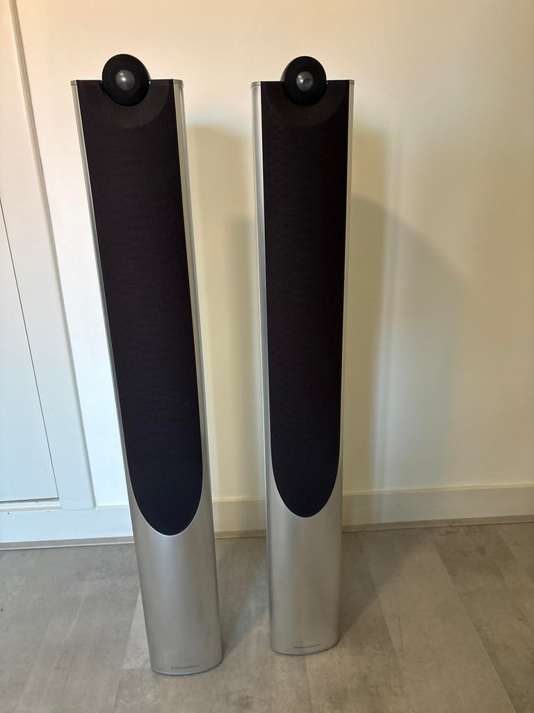 Bowers & Wilkins B&W XT 4 Vloerstaande Luidsprekers, Audio, Tv en Foto, Luidsprekers, Ophalen, Gebruikt, Bowers & Wilkins (B&W)