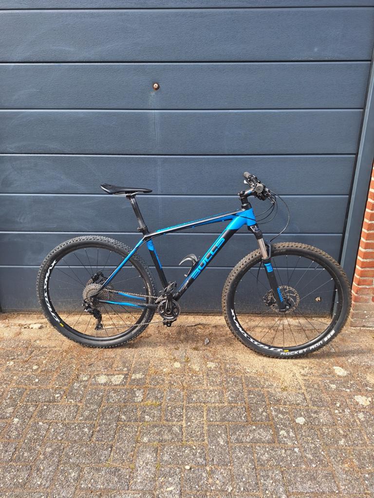 Bulls Copperhead MTB – 29 inch – Framemaat L– Deore XT, Ophalen, Gebruikt, Overige merken