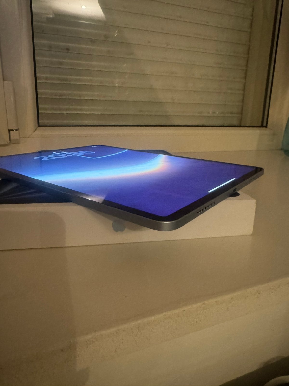 Foto 4 van Nieuwe ipad air m2 2024 - 13 inch - 512gb