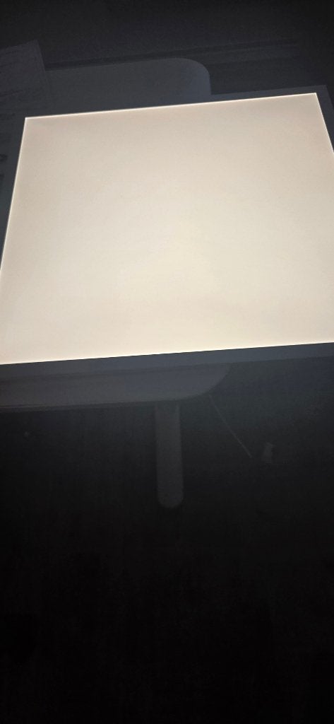 4x Tronix LED Panelen 60x60 cm inclusief drivers, Ophalen, Overige materialen, Modern, LED