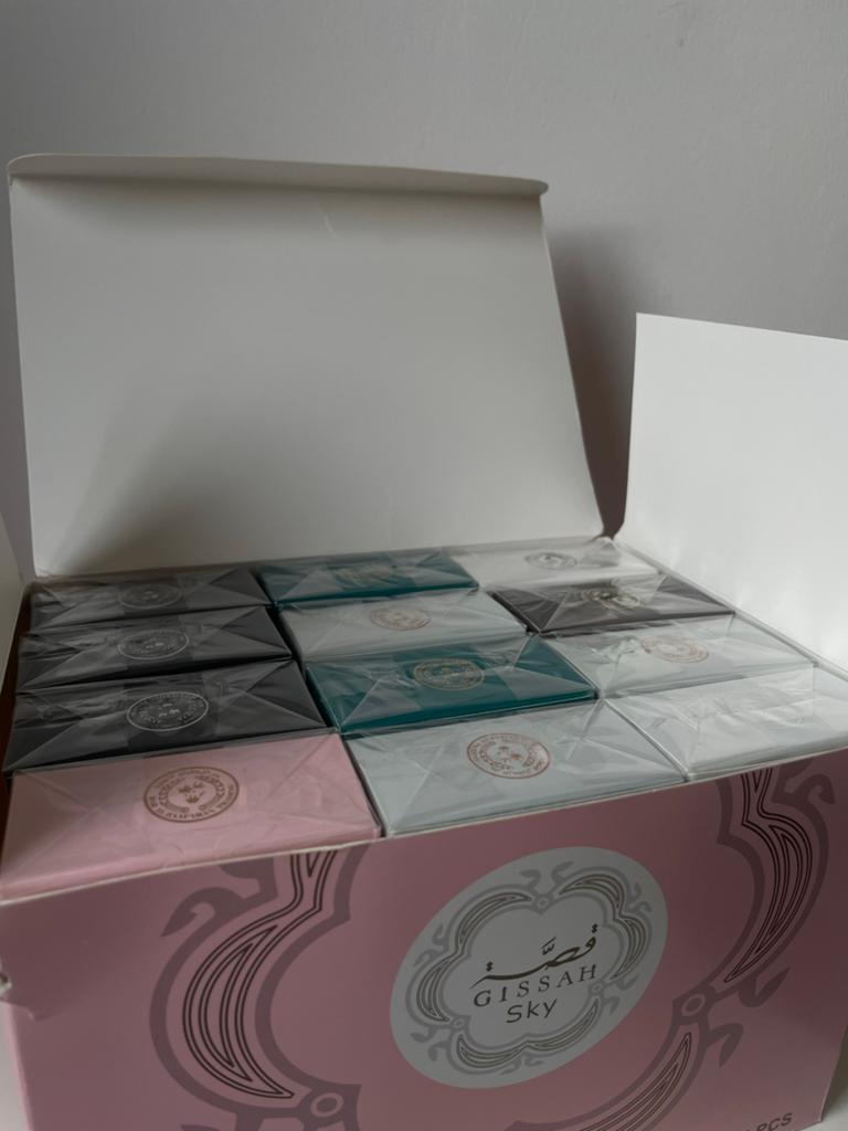 Gissah Sky & Diverse Arabische Parfums, Ophalen of Verzenden, Nieuw