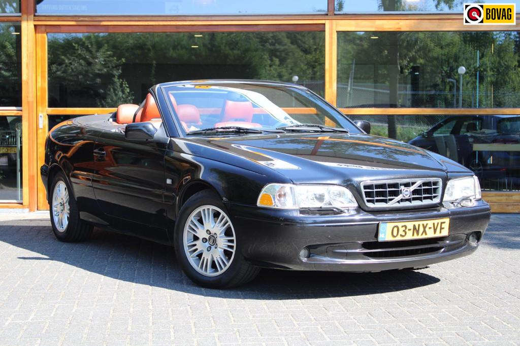 Volvo C70 Convertible 2.4 T Automaat Prestige | Nederlandse, Auto's, Volvo, C70, Gebruikt, Cabriolet, 4 stoelen