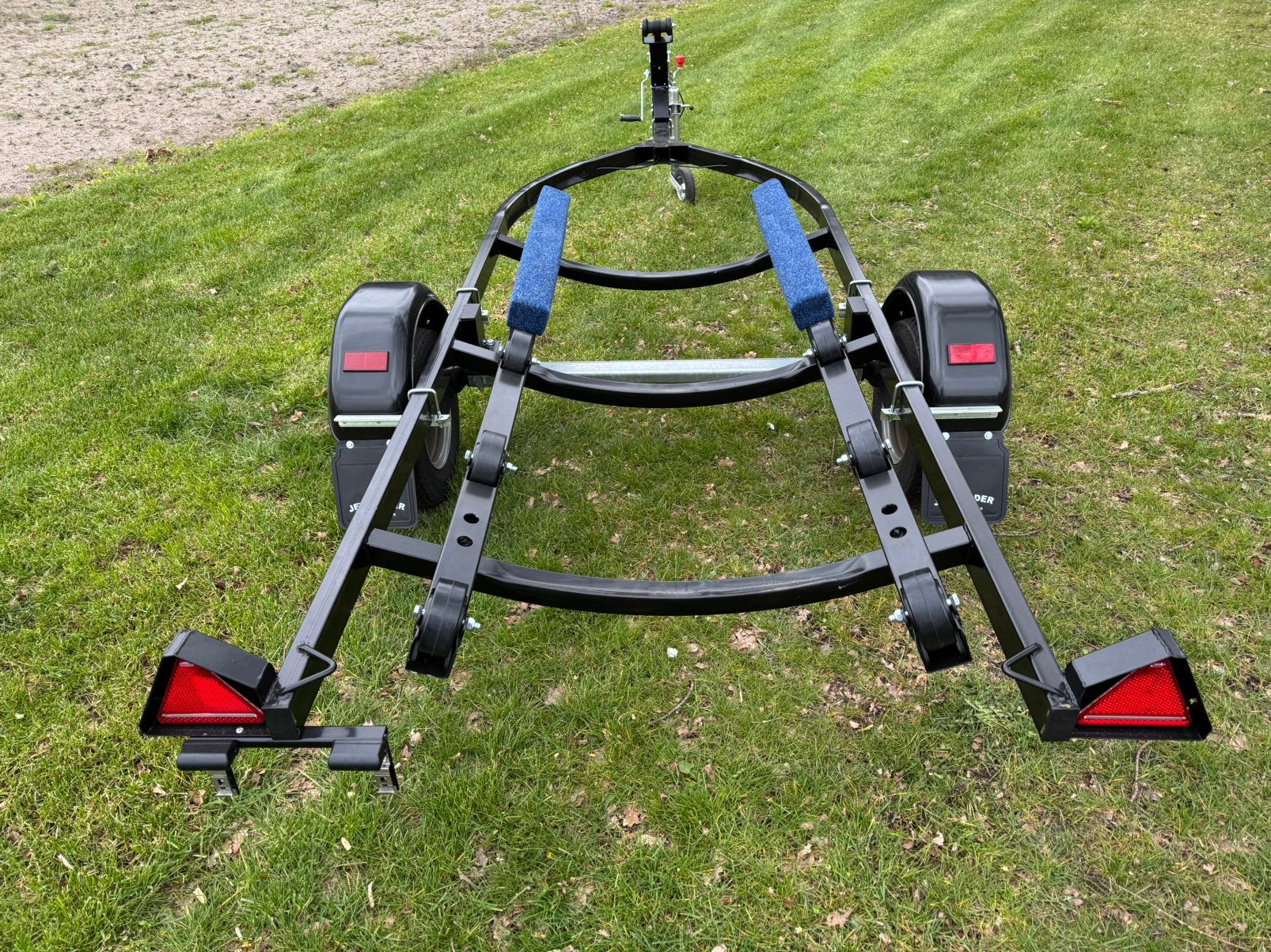 2x Nieuwe Jet Loader Big trailer LED incl BTW, Ophalen, Nieuw