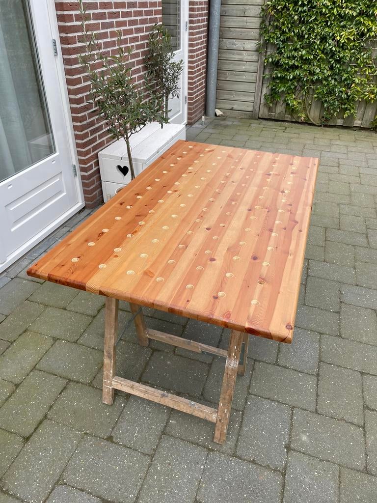 Tekoop werkblad als festool mft/3  100%haaks, Ophalen, Nieuw, 170 cm of meer