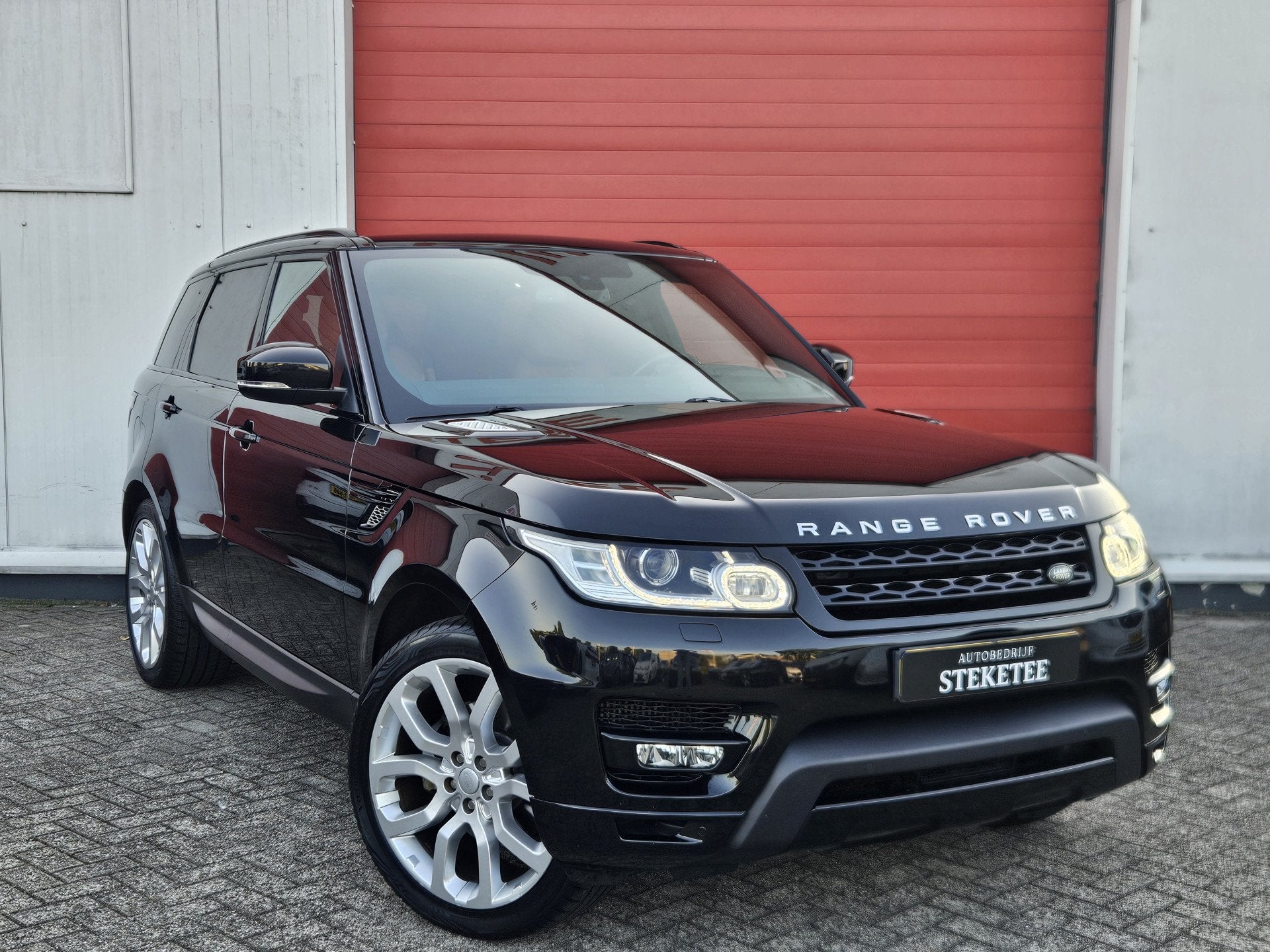 Land Rover Range Rover Sport 3.0 TDV6 HSE | Stoelverw / koel, Auto's, 249 pk, Gebruikt, 2993 cc, 255 €/maand