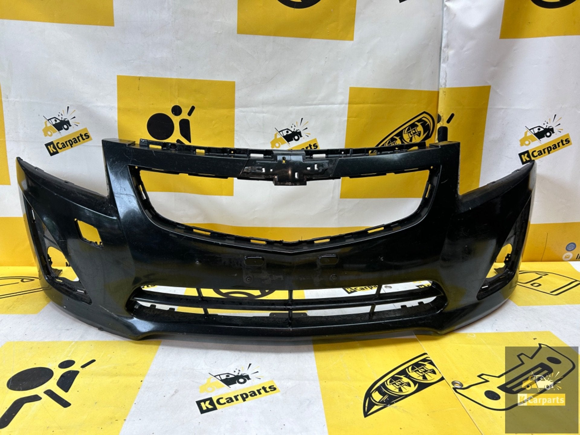 chevrolet cruze facelift Voorbumper origineel 95480174, Info@fabrikant.eu, Chevrolet, Ophalen of Verzenden, Bumper
