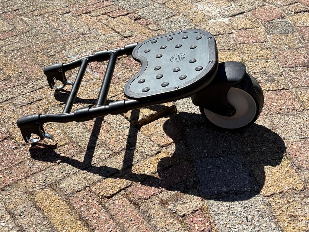 Meerijdplankje voor kinderwagen - Universeel, Kinderen en Baby's, Kinderwagens en Combinaties, Gebruikt, Kinderwagen, Overige merken