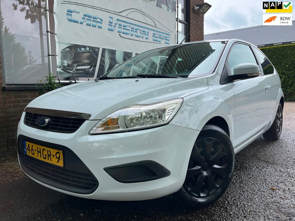 Ford Focus 1.6 Trend|Airco|Cruise|, 1596 cc, Gebruikt, 4 cilinders, 610 kg