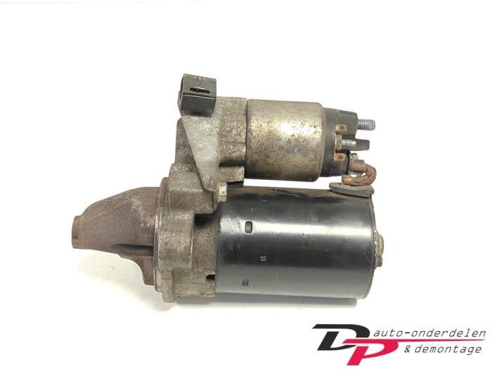 Startmotor van een Peugeot 107, Gebruikt, -, -, Ophalen of Verzenden