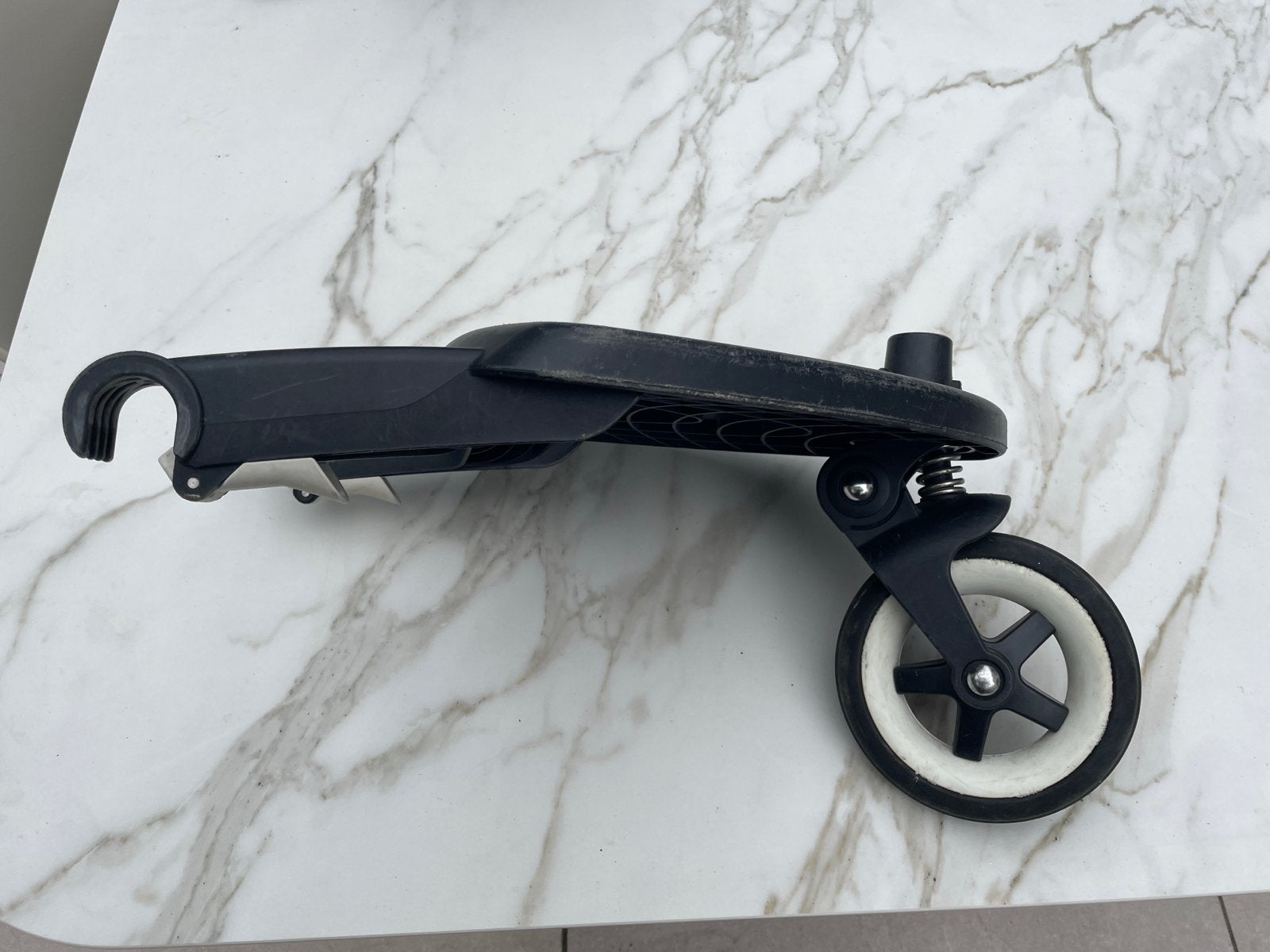 Bugaboo meerijdplankje met wiel, Kinderen en Baby's, Ophalen, Gebruikt, Kinderwagen, Bugaboo