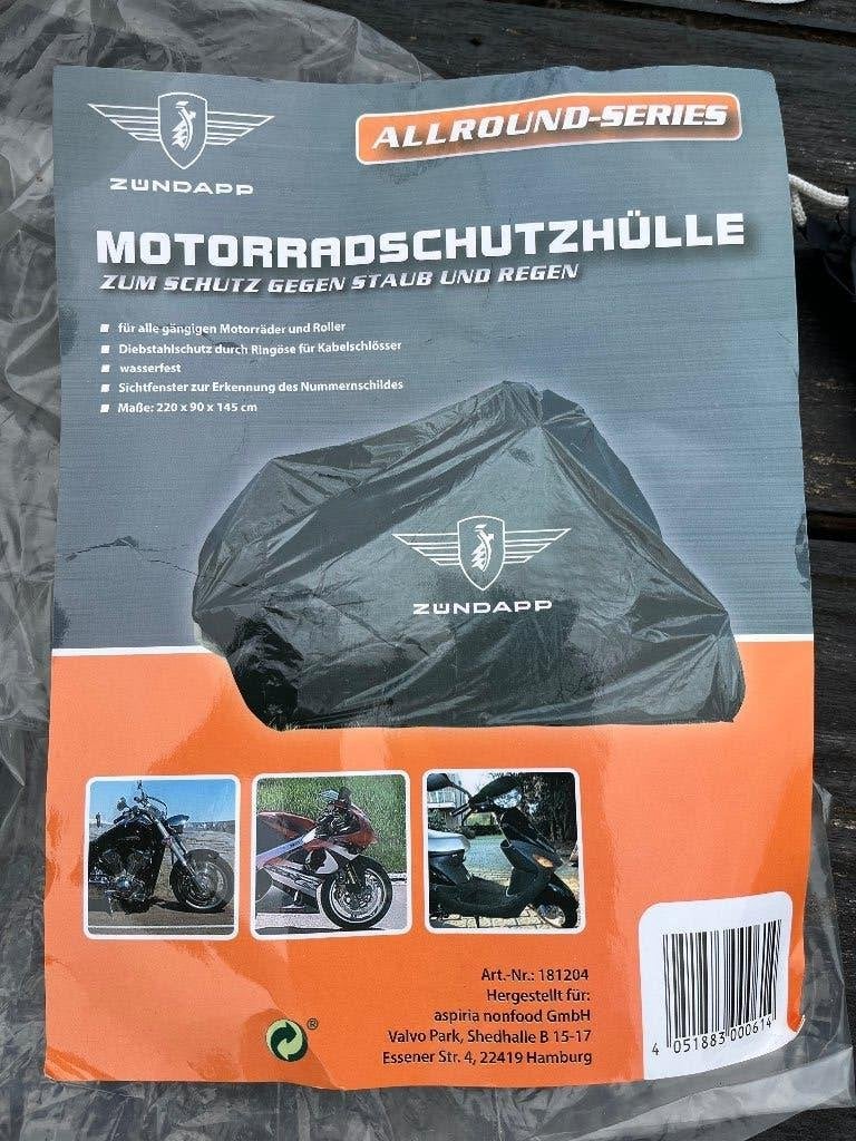 Zundapp afdekhoes NIEUW, Fietsen en Brommers, Brommeronderdelen | Zundapp, Verzenden, Nieuw, Frame