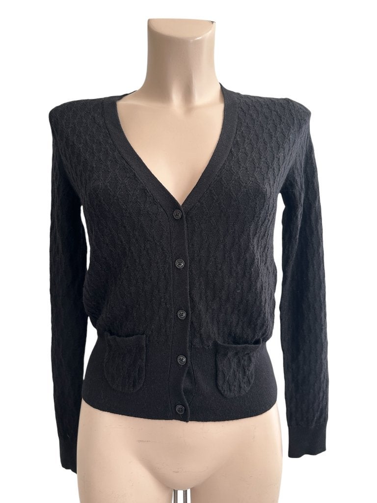River Woods vest XS, Kleding | Dames, Zwart, Ophalen of Verzenden, Zo goed als nieuw, Maat 34 (XS) of kleiner