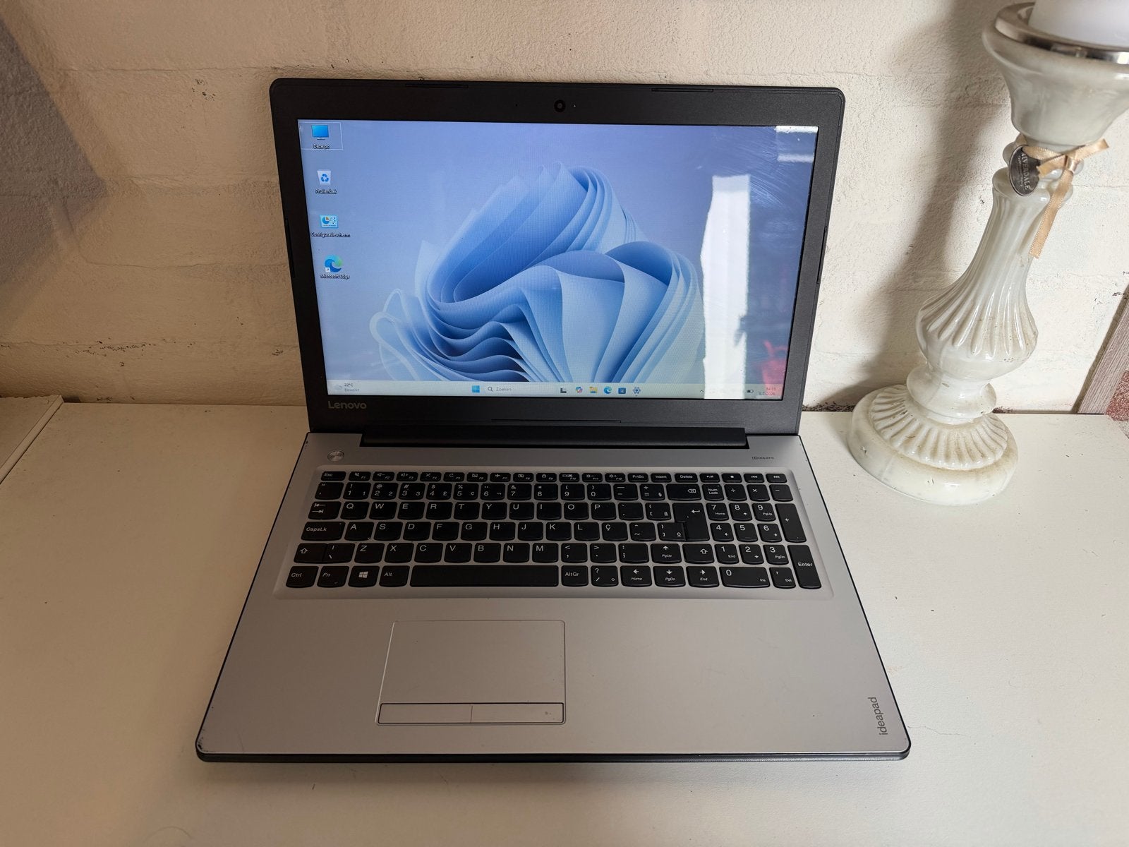 Lenovo Ideapad Laptop i5-6200U, 8GB RAM, Windows 11, Computers en Software, Windows Laptops, 2 tot 3 Ghz, 8 GB, Ophalen of Verzenden