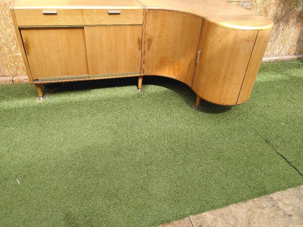Vintage dressoir Patijn, Ophalen, Gebruikt, Met lade(s), 75 cm of meer