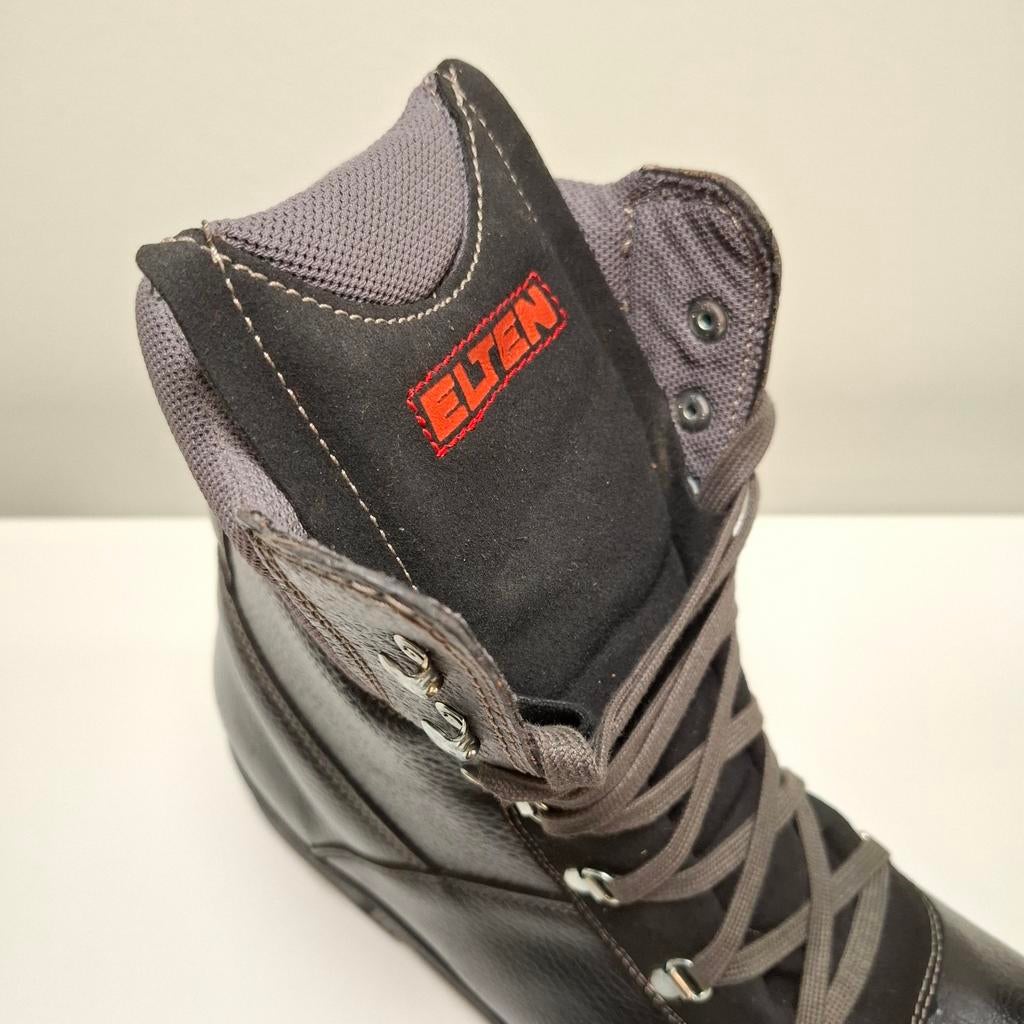 Werkschoenen S3 Wandelschoenen - MAAT 52 - Boots, Kleding | Heren, Schoenen, Zwart, Nieuw, Werkschoenen, Elten