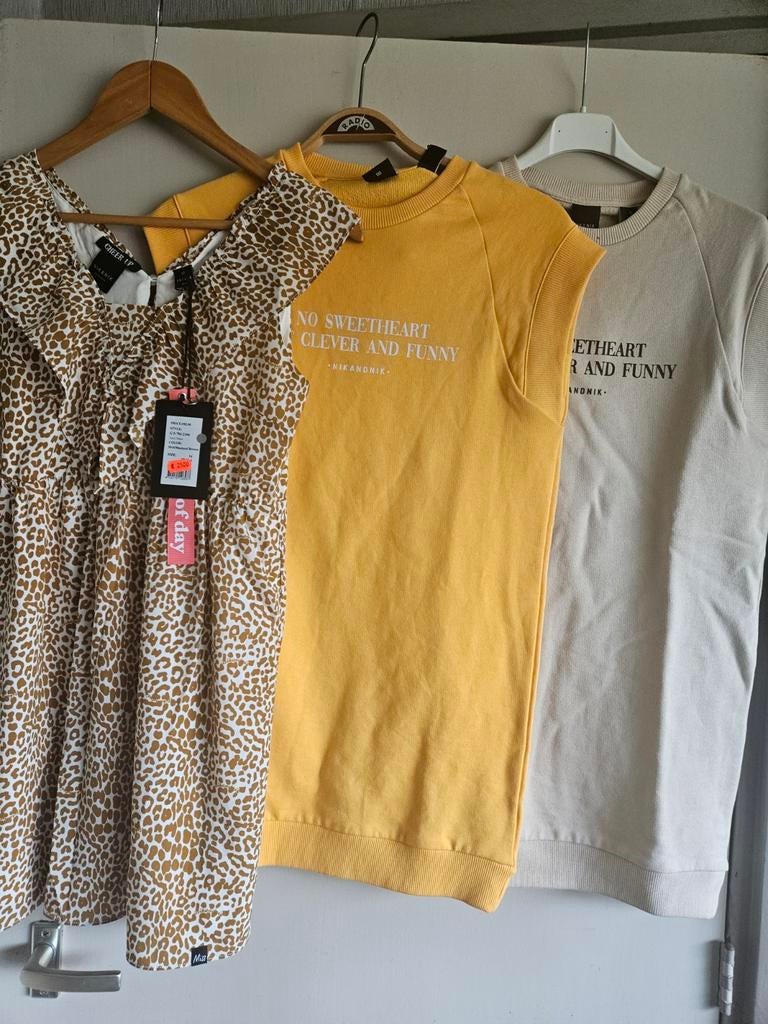 Restpartij nieuwe kinderkleding, Ophalen of Verzenden, Nieuw