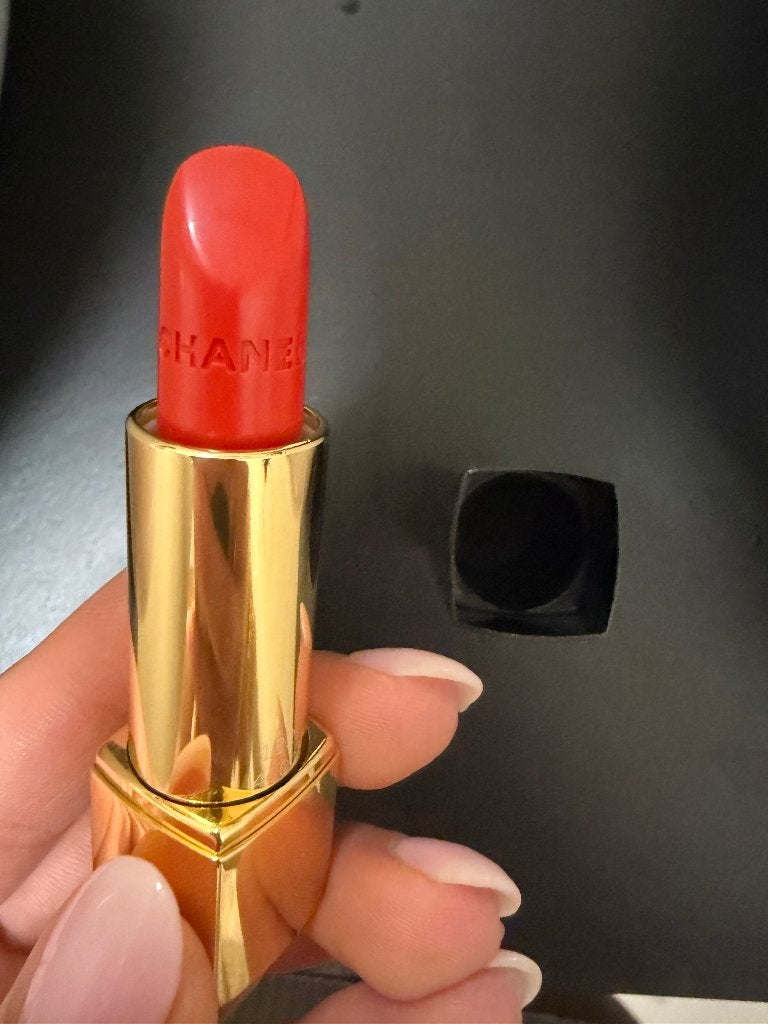 Chanel Lipstick, Lippen, Nieuw, Ophalen of Verzenden, Make-up