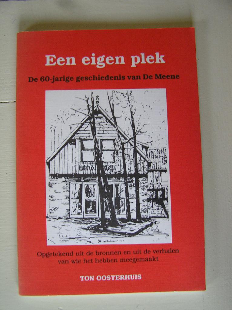 Buurse. Een eigen plek. De 60-jarige geschiedenis der Meene, Ophalen of Verzenden, Zo goed als nieuw