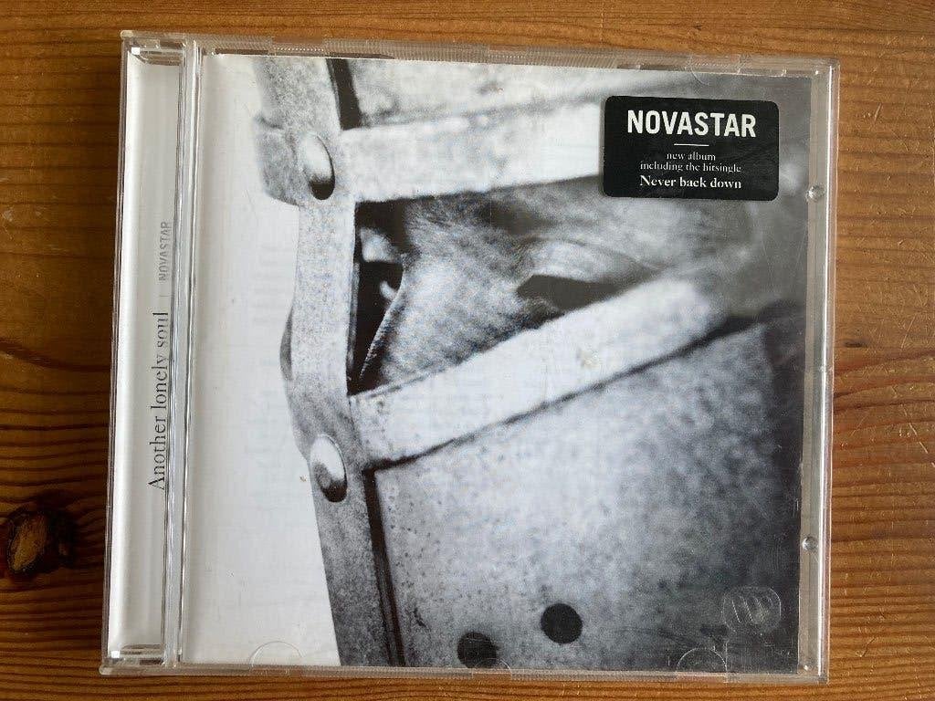 novastar, Ophalen of Verzenden, Zo goed als nieuw, Poprock, Album