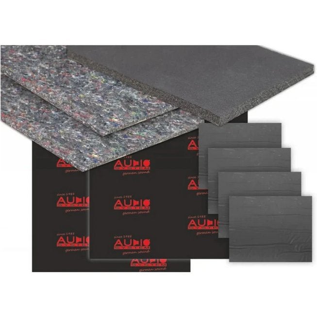 Audio System DOOR KIT 2.0 Dempings set / isolatie, Info@optimount.nl, Nieuw, Ophalen of Verzenden, Anholtseweg 48A 7091 HB DINXPERLO