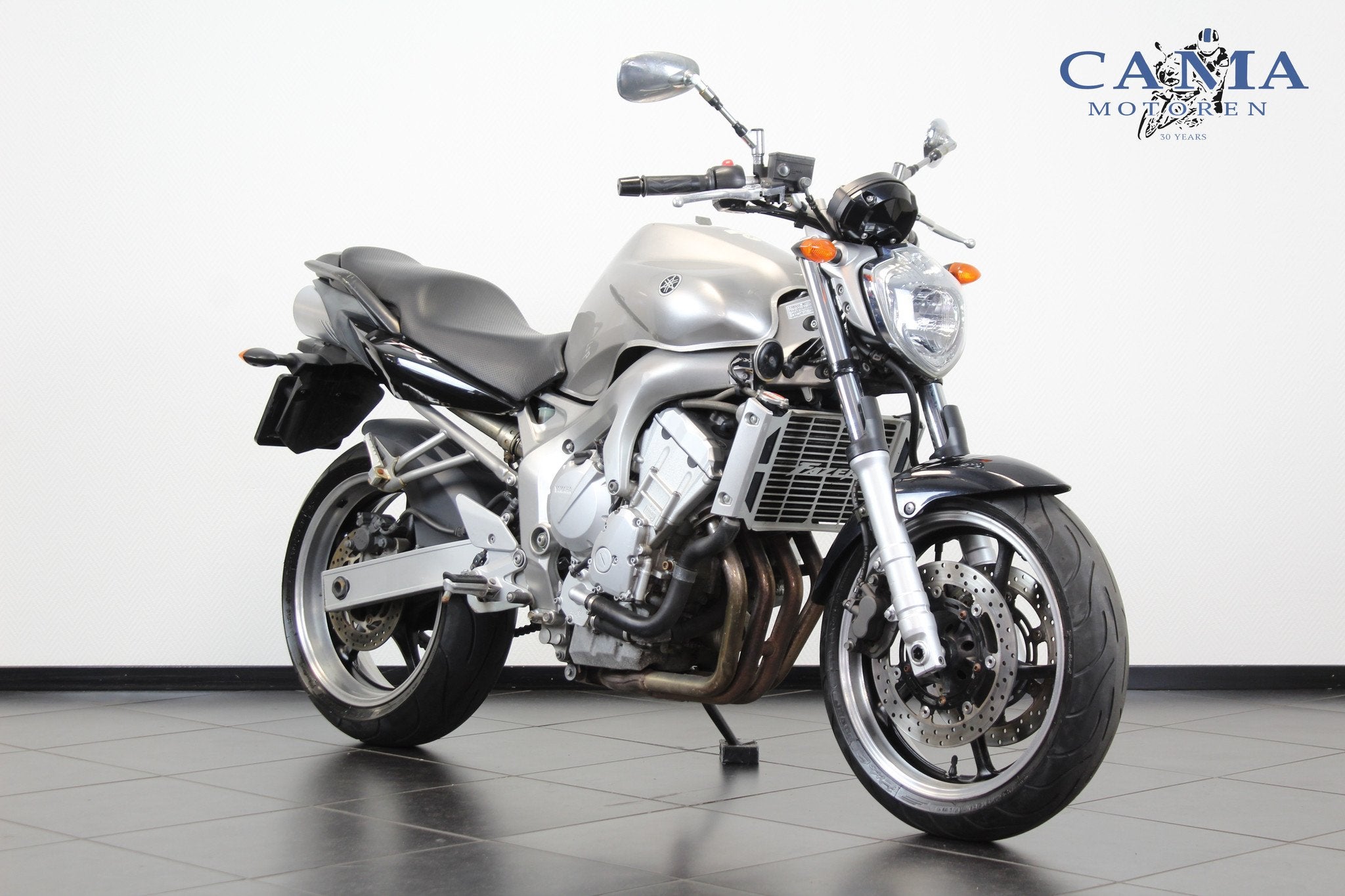 Yamaha FZ6 N (bj 2005), Particulier, Naked bike