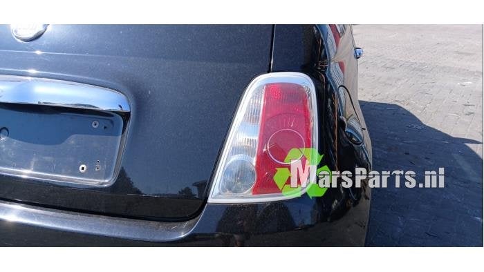 Achterlicht rechts van een Fiat 500, Auto-onderdelen, Gebruikt, -, -, Ophalen of Verzenden