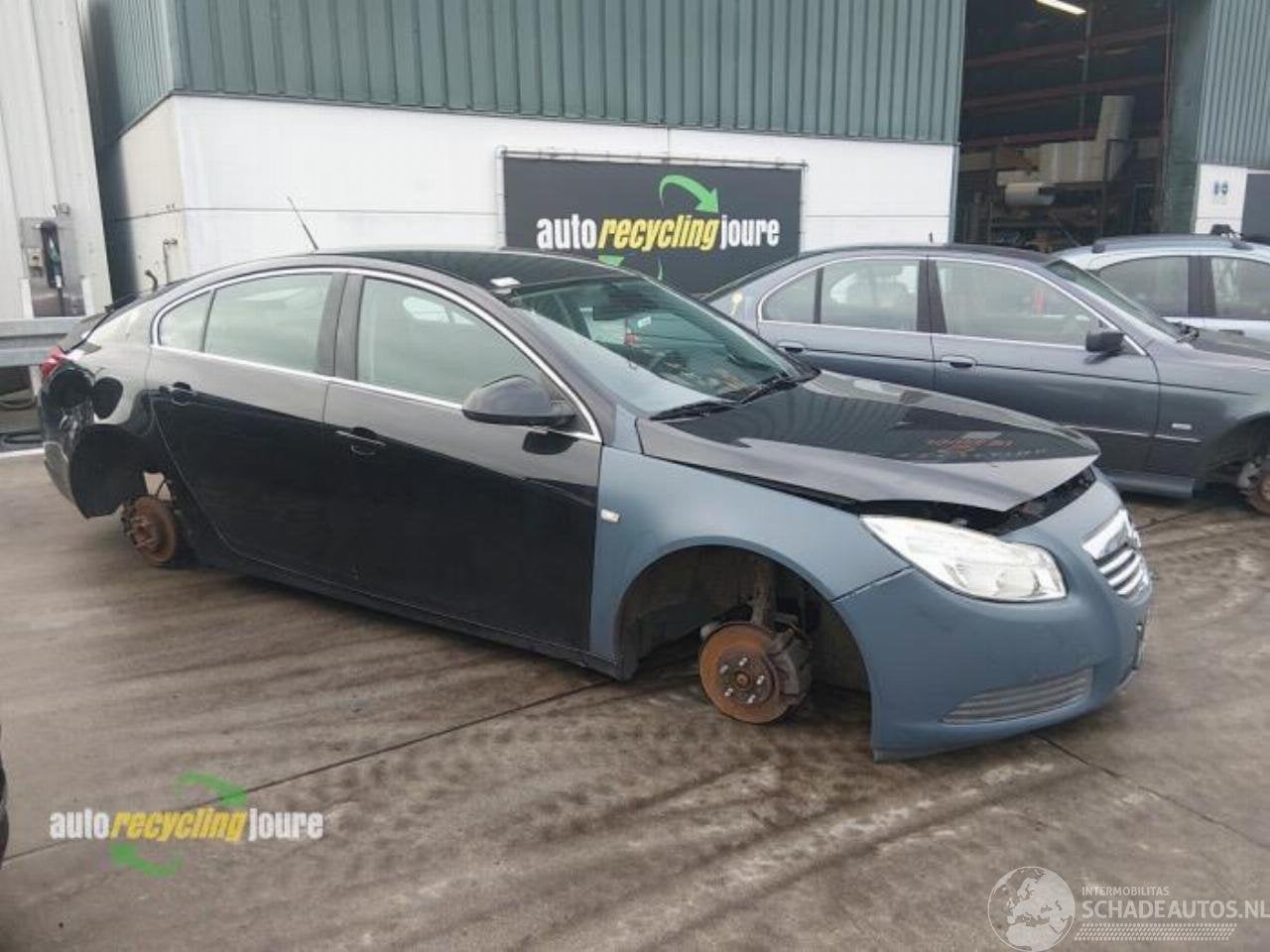 Opel Insignia Insignia, Hatchback 5-drs, 2008 / 2017 1.6 16V, Stellantis N.V., Webaccessibility@stellantis.com, Taurusavenue 1 ,2132 LS, Hoofddorp, Nederland