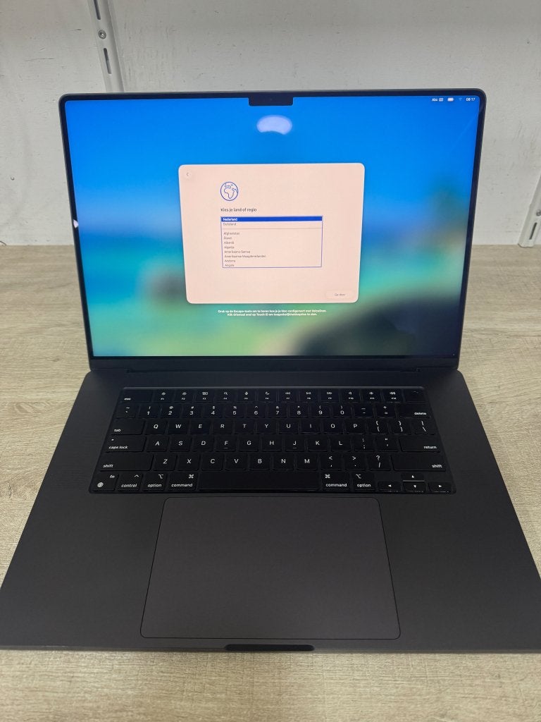 Macbook Pro 16" 2023 M3 Max 36GB+1TB SSD ZGAN INCL GARANTIE, Computers en Software, Apple Macbooks, MacBook Pro, 512 GB, 1 Apple Park Way in Cupertino