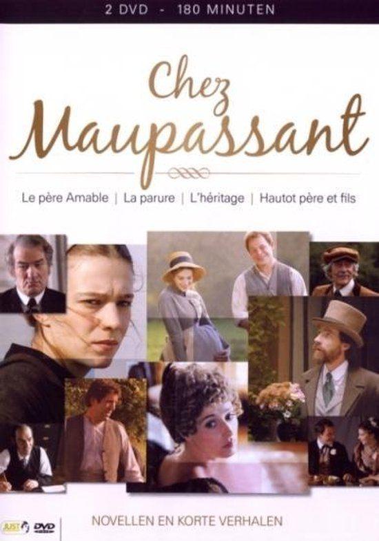 Chez Maupassant - novellend en korte veralen, Alle leeftijden, Verzenden, Zo goed als nieuw, Frankrijk