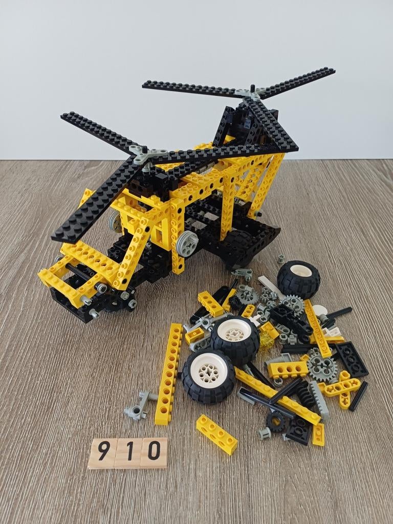 Lego Techinc Universele Bouwset 8062, Ophalen of Verzenden