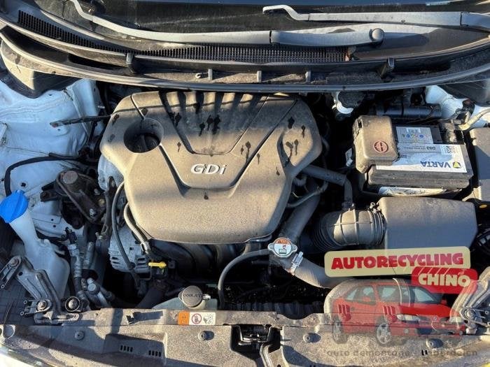Versnellingsbak van een Hyundai I30, Ophalen, Gebruikt, -, -
