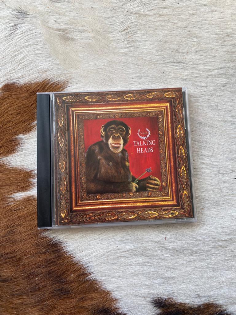 Talking Heads, Ophalen of Verzenden, Zo goed als nieuw, Poprock