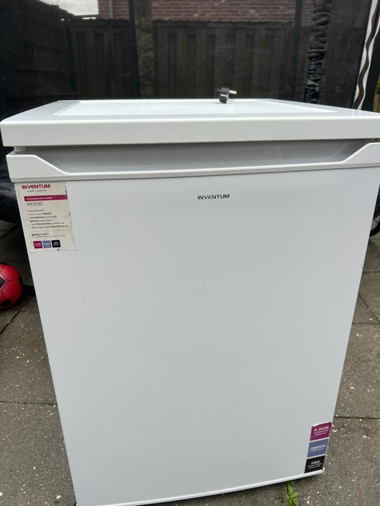 Tafelmodel koelkasten zonder vriesvak., Witgoed en Apparatuur, Zonder vriesvak, Ophalen of Verzenden, Niet werkend, 45 tot 60 cm