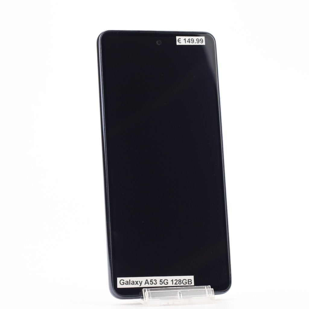 Samsung Galaxy A53 5G 128GB Zwart | Nette staat, Samsung, Gebruikt, Support@Samsung.com, 129, Samsung-ro, Yeongtong-gu
Suwon-si, Gyeonggi-do 16677
South Korea