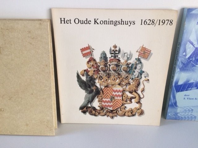 boeken geschiedenis "Sassenheim", Diverse auteurs, Ophalen of Verzenden, Zo goed als nieuw, 17e en 18e eeuw