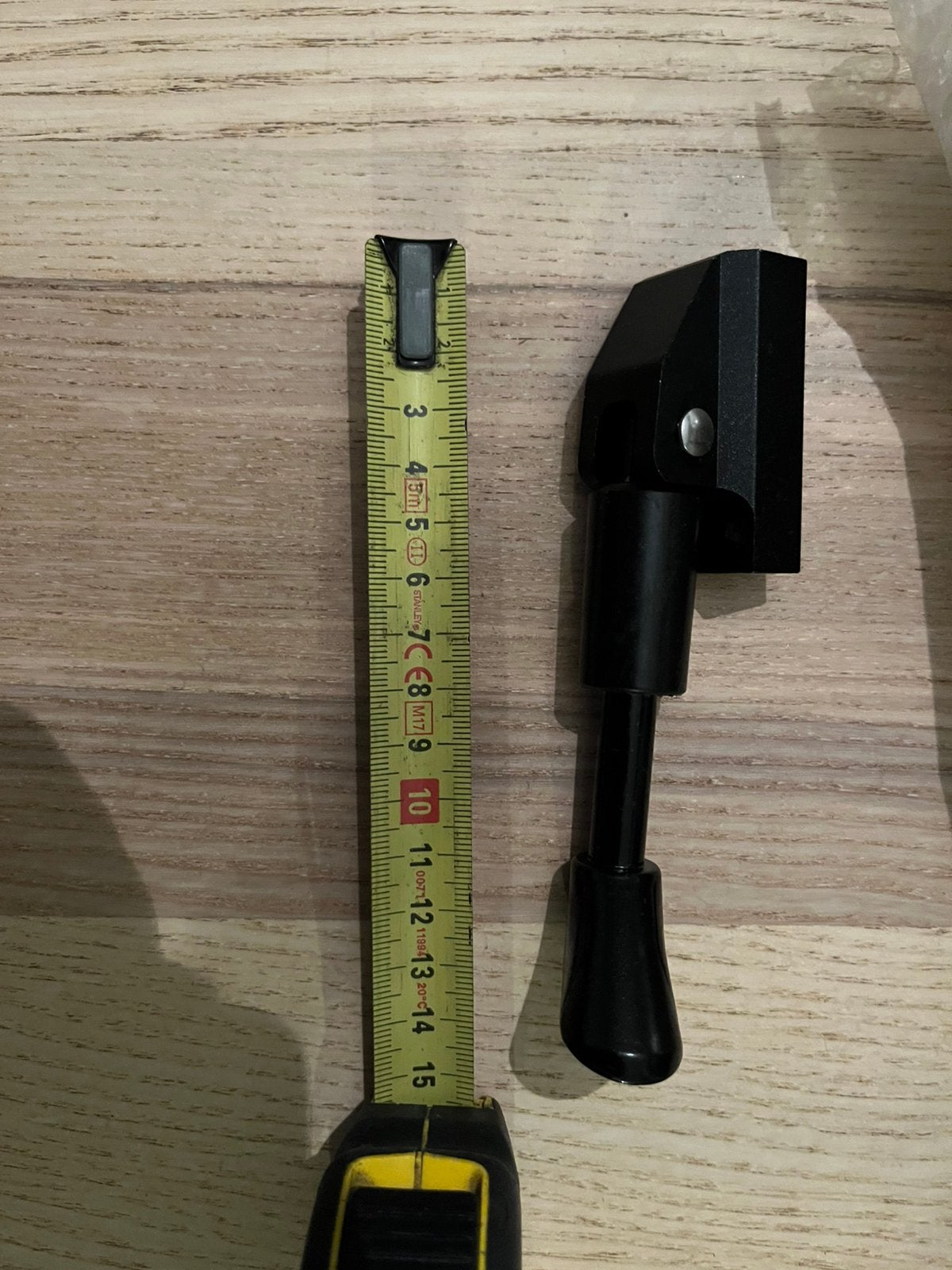 Standaard voor zelfbouw.., 51 tot 55 cm, Ophalen of Verzenden, Nieuw, Staal