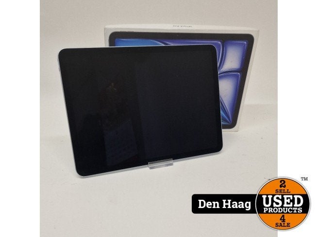 Apple iPad Air M4 256GB Wifi 11" | Nette staat, Computers en Software, Apple, Zo goed als nieuw, Support@apple.com, One Apple Park Way
Cupertino, CA 95014
United States