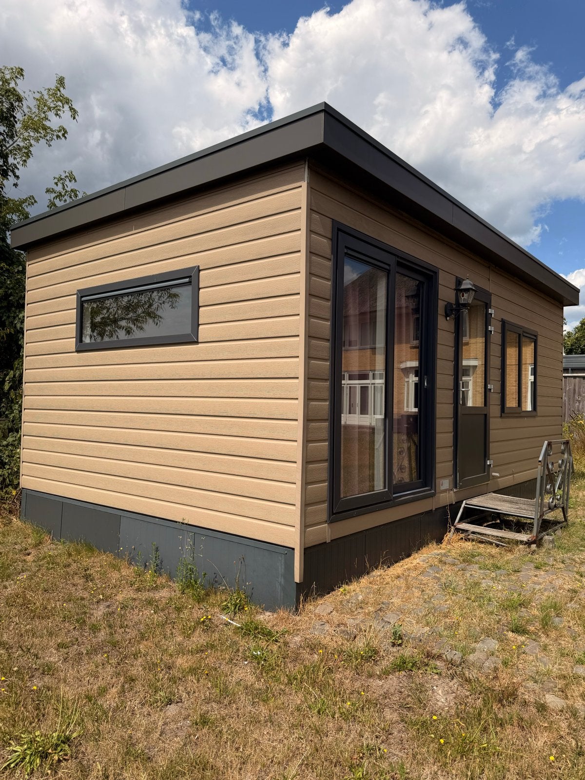 Compact en moderne zorgwoning, Tot en met 4