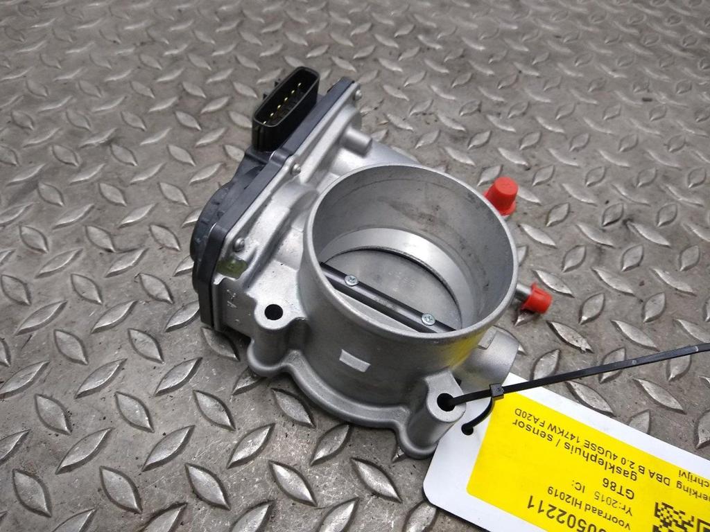 TOYOTA GT86 GASKLEPHUIS 2015, Ophalen of Verzenden, Gebruikt, Stiba lid