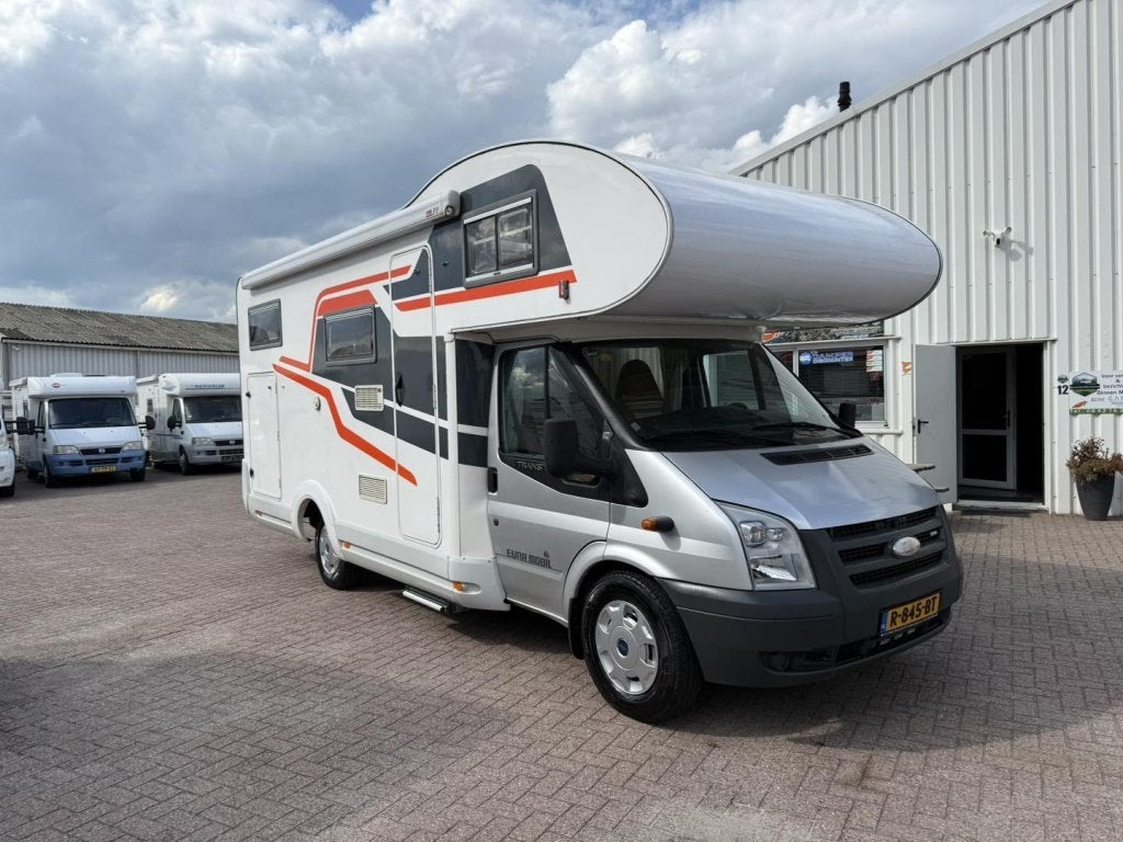 Caravans And Camping Eura