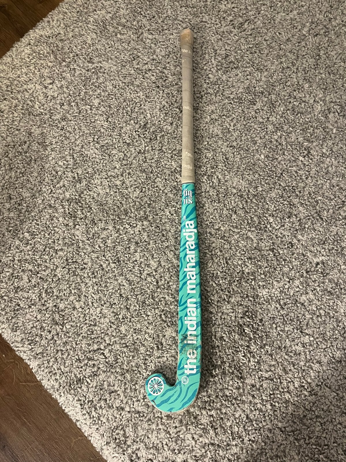 Hockeystick The Indian Maharadja (maat 29 inch), Ophalen, Gebruikt