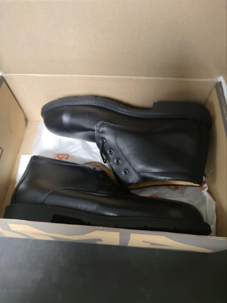 Nieuwe Emma schoenen, maat 43, Zwart, Emma, Nieuw, Ophalen of Verzenden