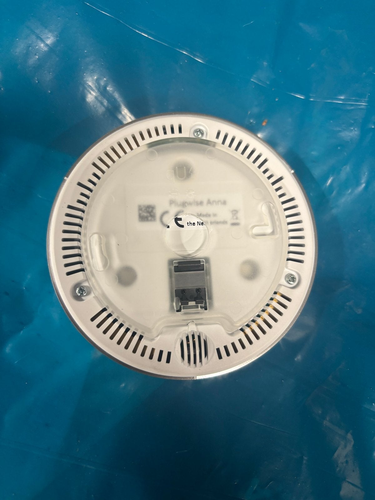 Plugwise Anna thermostaat (werking onbekend), Ophalen, Slimme thermostaat, Gebruikt