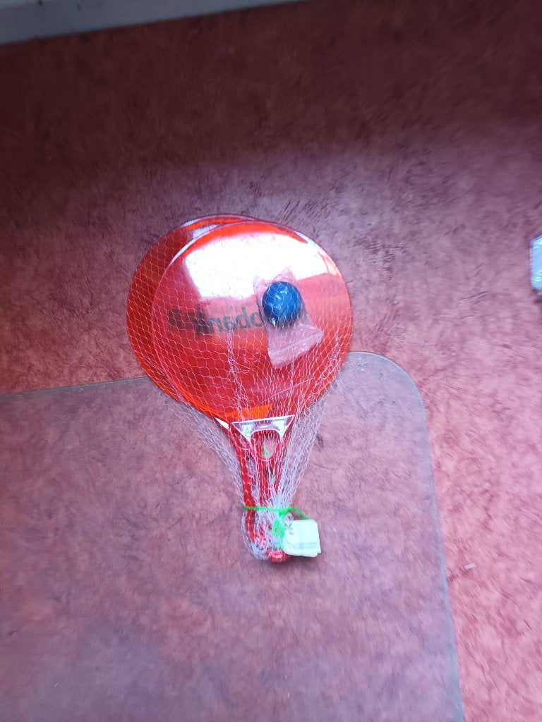 Racket + bal, L00, Overige typen, Nieuw, Ophalen
