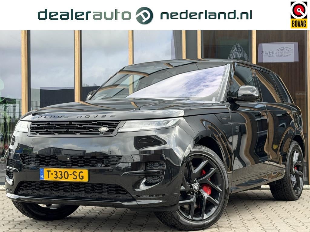 Land Rover Range Rover Sport P440e Dynamic HSE | Panorama-da, Gebruikt, Euro 6, Verwarming stoelen achter, 3000 kg